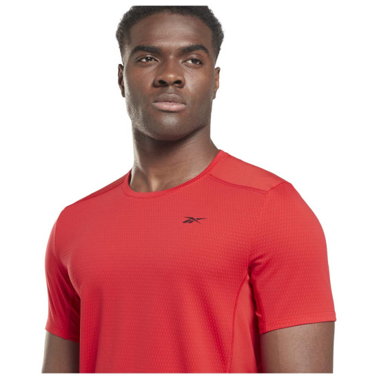 Reebok Ανδρική κοντομάνικη μπλούζα Reebok Ανδρική κοντομάνικη μπλούζα